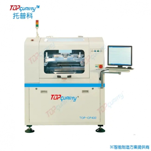 國產高精度錫膏印刷機CP400