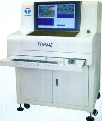 深圳AOI自動光學檢測儀top-m8 視覺識別系統