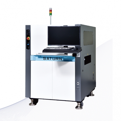 深圳奔創大尺寸3DSPI測厚儀 3D在線錫膏印刷檢測設備